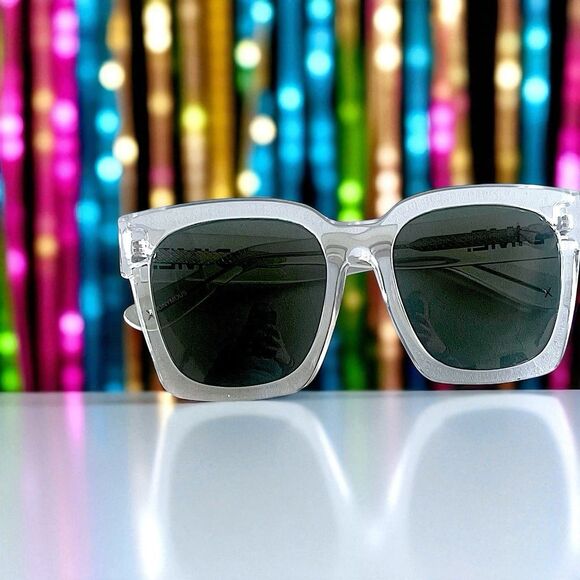 Dime Optics Anonymous Clear Crystal G15 Lens Polarized NIB main image 7